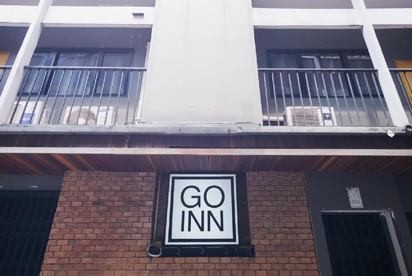 Go Inn Bts Surasak Silom Bkk โกอินน์ บีทีเอส สถานีสุรศักดิ์ Бангкок Экстерьер фото