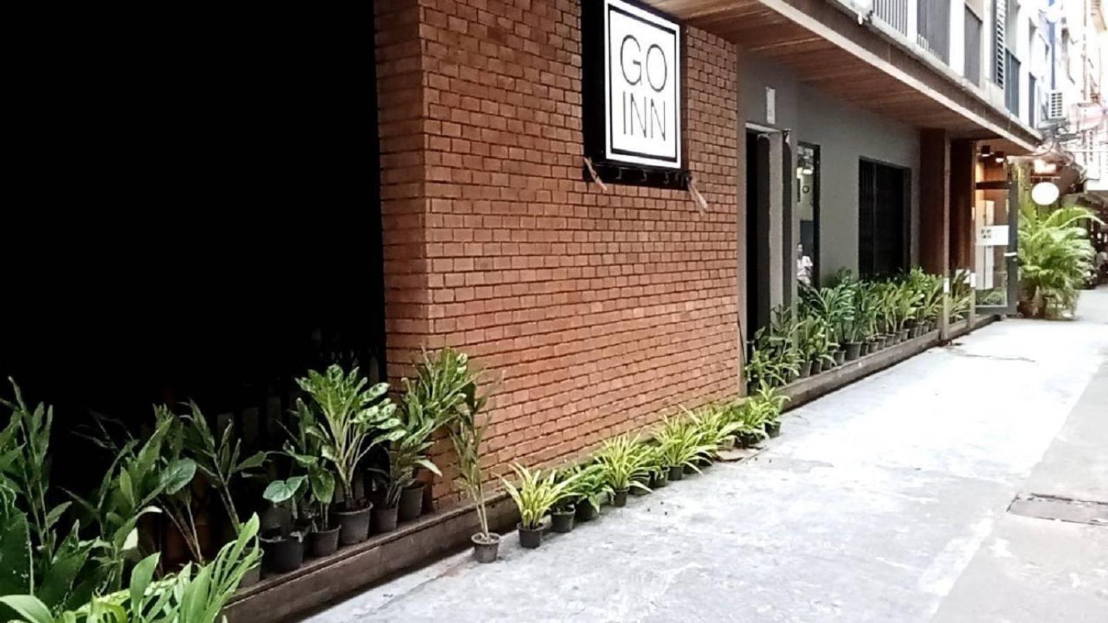 Go Inn Bts Surasak Silom Bkk โกอินน์ บีทีเอส สถานีสุรศักดิ์ Бангкок Экстерьер фото